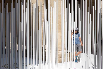 Dossier de presse | 982-39 - Communiqué de presse | Émotion Verticale - ONA Architecture - Évènement + Exposition - Émotion Verticale -&nbsp;ONA Architecture - Crédit photo : Paul Kozlowski