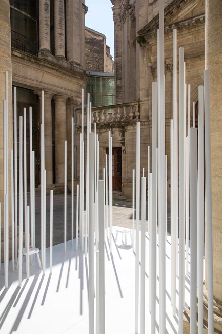 Dossier de presse | 982-39 - Communiqué de presse | Émotion Verticale - ONA Architecture - Évènement + Exposition - Émotion Verticale -&nbsp;ONA Architecture - Crédit photo : Paul Kozlowski