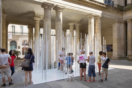 Dossier de presse | 982-39 - Communiqué de presse | Émotion Verticale - ONA Architecture - Évènement + Exposition - Émotion Verticale -&nbsp;ONA Architecture - Crédit photo : Paul Kozlowski