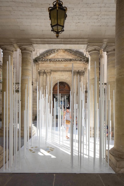 Dossier de presse | 982-39 - Communiqué de presse | Émotion Verticale - ONA Architecture - Évènement + Exposition - Émotion Verticale -&nbsp;ONA Architecture - Crédit photo : Paul Kozlowski