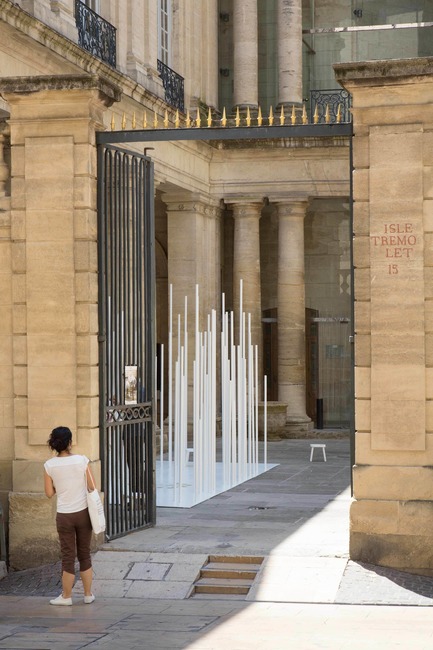 Dossier de presse | 982-39 - Communiqué de presse | Émotion Verticale - ONA Architecture - Évènement + Exposition - Émotion Verticale -&nbsp;ONA Architecture - Crédit photo : Paul Kozlowski