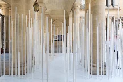 Dossier de presse | 982-39 - Communiqué de presse | Émotion Verticale - ONA Architecture - Évènement + Exposition - Émotion Verticale -&nbsp;ONA Architecture - Crédit photo : Paul Kozlowski