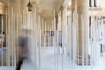 Dossier de presse | 982-39 - Communiqué de presse | Émotion Verticale - ONA Architecture - Évènement + Exposition - Émotion Verticale -&nbsp;ONA Architecture - Crédit photo : Paul Kozlowski