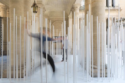 Dossier de presse | 982-39 - Communiqué de presse | Émotion Verticale - ONA Architecture - Évènement + Exposition - Émotion Verticale -&nbsp;ONA Architecture - Crédit photo : Paul Kozlowski