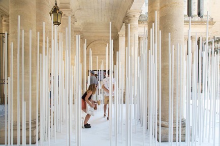 Dossier de presse | 982-39 - Communiqué de presse | Émotion Verticale - ONA Architecture - Évènement + Exposition - Émotion Verticale -&nbsp;ONA Architecture - Crédit photo : Paul Kozlowski