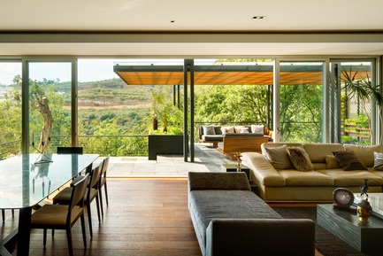 Dossier de presse | 3079-01 - Communiqué de presse | Villa Jardín,a Dialog Between the Constructed Building and its Environment - ASP Arquitectura Sergio Portillo - Architecture résidentielle - Crédit photo : Rafael Gamo