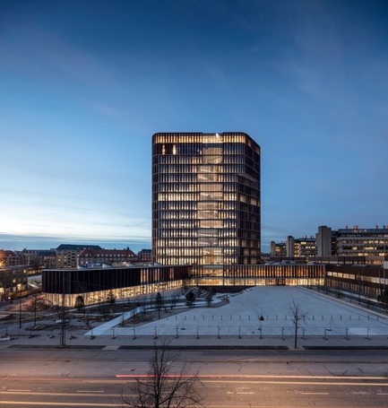 Press kit | 661-43 - Press release | World Architecture Festival 2017 – Day Two Winners Announced in Berlin - World Architecture Festival (WAF) - Competition - C.F. Møller Architects - Photo credit: Completed Buildings Higher Education &amp; Research