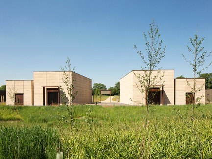 Press kit | 661-43 - Press release | World Architecture Festival 2017 – Day Two Winners Announced in Berlin - World Architecture Festival (WAF) - Competition - Waugh Thistleton Architects_Bushey Cemetery - Photo credit: Completed Buildings Religion