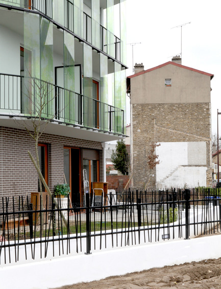 Press kit | 1052-02 - Press release | 51 units in Viry-Châtillon - Margot-Duclot architectes associés (MDaa) - Real Estate - Photo credit: Jean-Michel Landecy