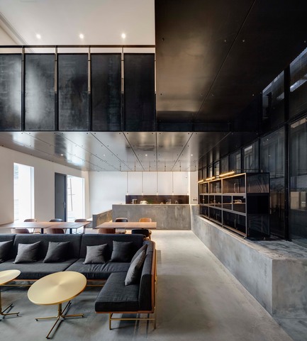 Dossier de presse | 1080-27 - Communiqué de presse | INSIDE World Festival of Interiors Announces Day Two Winners From Arena Berlin - INSIDE: World Festival of Interiors - Concours - Neri&amp;Hu Design and Research Office - Crédit photo : Creative re-use