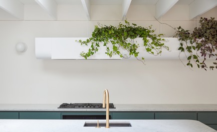 Dossier de presse | 1677-02 - Communiqué de presse | Résidence Villeneuve - Atelier Barda architecture - Design d’intérieur résidentiel - Crédit photo : Maxime Desbiens