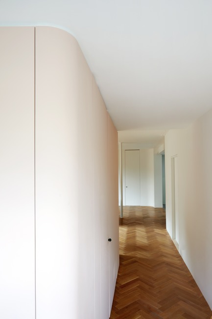 Dossier de presse | 1677-02 - Communiqué de presse | Résidence Villeneuve - Atelier Barda architecture - Design d’intérieur résidentiel - Crédit photo : Maxime Desbiens