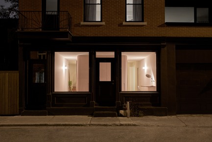 Dossier de presse | 1677-02 - Communiqué de presse | Résidence Villeneuve - Atelier Barda architecture - Design d’intérieur résidentiel - Crédit photo : Maxime Desbiens
