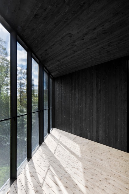 Press kit | 1198-02 - Press release | The Rock - ATELIER GÉNÉRAL architecture - Residential Architecture - Photo credit: Adrien Williams
