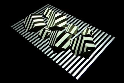 Press kit | 870-04 - Press release | Canada’s largest contemporary art Festival is back for a fifth edition in Montreal’s underground city - Art Souterrain - Event + Exhibition - Oli Sorenson Antimap - Photo credit: Art Souterrain
