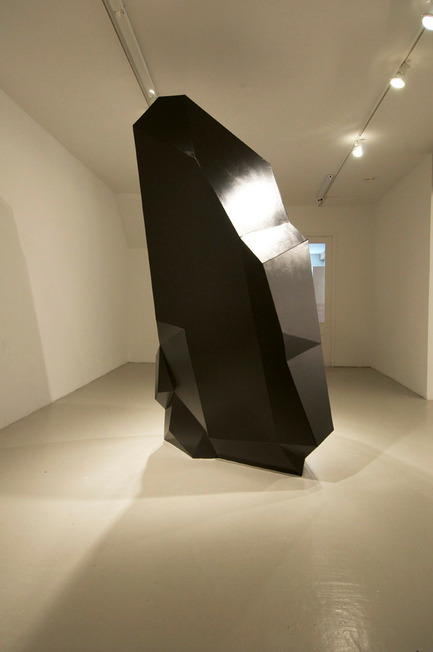 Press kit | 870-04 - Press release | Canada’s largest contemporary art Festival is back for a fifth edition in Montreal’s underground city - Art Souterrain - Event + Exhibition - Amelie FortinOptimus II - Photo credit: Art Souterrain
