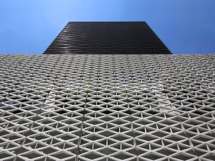 Press kit | 2693-02 - Press release | Ankara Office Tower - Anmahian Winton Architects - Commercial Architecture - Photo credit: Anmahian Winton Architects