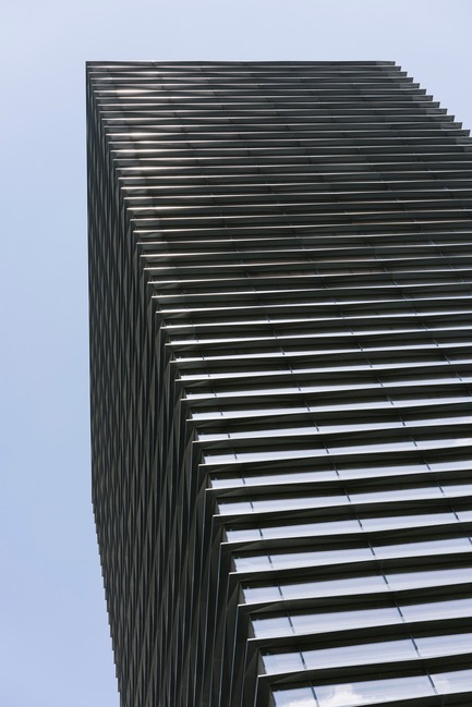 Press kit | 2693-02 - Press release | Ankara Office Tower - Anmahian Winton Architects - Commercial Architecture - Photo credit: Florian Holzherr