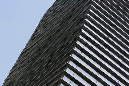 Press kit | 2693-02 - Press release | Ankara Office Tower - Anmahian Winton Architects - Commercial Architecture - Photo credit: Florian Holzherr