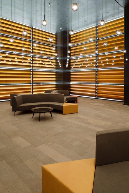 Press kit | 2693-02 - Press release | Ankara Office Tower - Anmahian Winton Architects - Commercial Architecture - Photo credit: Florian Holzherr