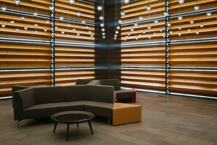Press kit | 2693-02 - Press release | Ankara Office Tower - Anmahian Winton Architects - Commercial Architecture - Photo credit: Florian Holzherr