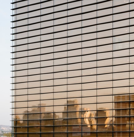 Press kit | 2693-02 - Press release | Ankara Office Tower - Anmahian Winton Architects - Commercial Architecture - Photo credit: Florian Holzherr