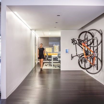 Dossier de presse | 2757-04 - Communiqué de presse | BCCI Construction Company Completes First-Ever WELL v1 Certified Project in San Francisco - BCCI Construction Company - Architecture commerciale - Crédit photo : Blake Marvin