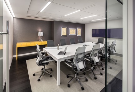 Dossier de presse | 2757-04 - Communiqué de presse | BCCI Construction Company Completes First-Ever WELL v1 Certified Project in San Francisco - BCCI Construction Company - Architecture commerciale - Crédit photo : Blake Marvin
