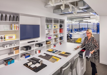 Dossier de presse | 2757-04 - Communiqué de presse | BCCI Construction Company Completes First-Ever WELL v1 Certified Project in San Francisco - BCCI Construction Company - Architecture commerciale - Crédit photo : Blake Marvin