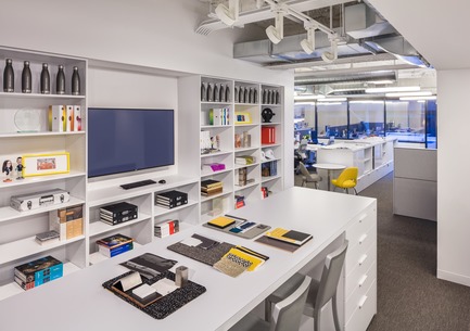 Dossier de presse | 2757-04 - Communiqué de presse | BCCI Construction Company Completes First-Ever WELL v1 Certified Project in San Francisco - BCCI Construction Company - Architecture commerciale - Crédit photo : Blake Marvin