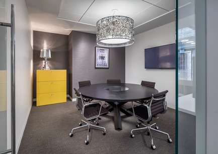 Dossier de presse | 2757-04 - Communiqué de presse | BCCI Construction Company Completes First-Ever WELL v1 Certified Project in San Francisco - BCCI Construction Company - Architecture commerciale - Crédit photo : Blake Marvin