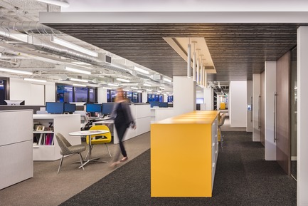 Dossier de presse | 2757-04 - Communiqué de presse | BCCI Construction Company Completes First-Ever WELL v1 Certified Project in San Francisco - BCCI Construction Company - Architecture commerciale - Crédit photo : Blake Marvin