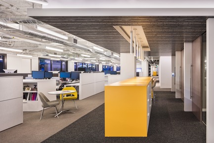 Dossier de presse | 2757-04 - Communiqué de presse | BCCI Construction Company Completes First-Ever WELL v1 Certified Project in San Francisco - BCCI Construction Company - Architecture commerciale - Crédit photo : Blake Marvin
