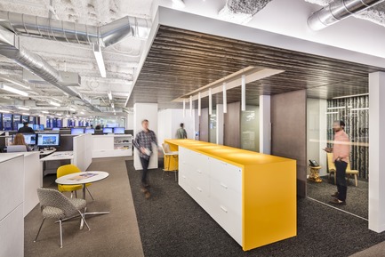 Dossier de presse | 2757-04 - Communiqué de presse | BCCI Construction Company Completes First-Ever WELL v1 Certified Project in San Francisco - BCCI Construction Company - Architecture commerciale - Crédit photo : Blake Marvin