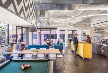 Dossier de presse | 2757-04 - Communiqué de presse | BCCI Construction Company Completes First-Ever WELL v1 Certified Project in San Francisco - BCCI Construction Company - Architecture commerciale - Crédit photo : Blake Marvin