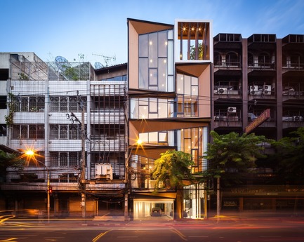 Press kit | 3075-01 - Press release | Siri House - IDIN Architects - Residential Architecture - Photo credit: Spaceshift Studio