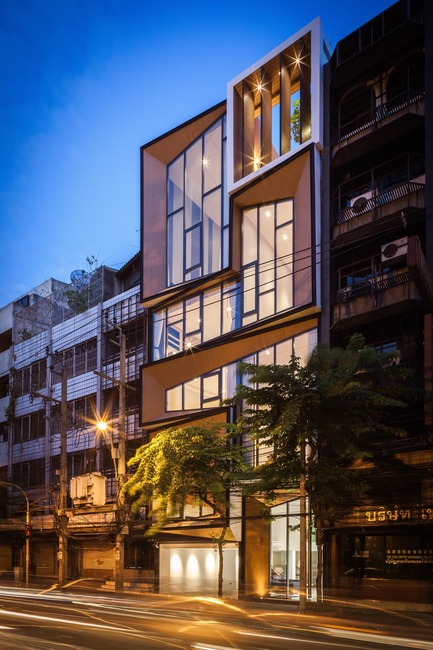 Press kit | 3075-01 - Press release | Siri House - IDIN Architects - Residential Architecture - Photo credit: Spaceshift Studio
