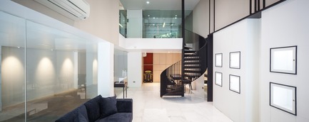 Press kit | 3075-01 - Press release | Siri House - IDIN Architects - Residential Architecture - Photo credit: Spaceshift Studio