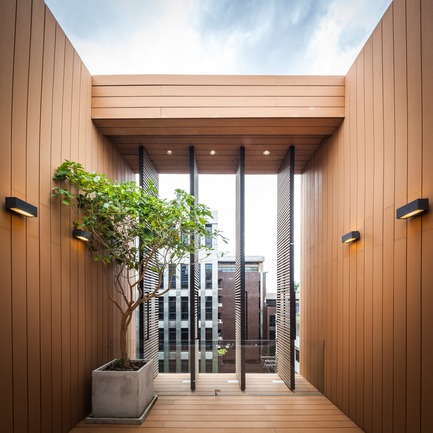 Press kit | 3075-01 - Press release | Siri House - IDIN Architects - Residential Architecture - Photo credit: Spaceshift Studio