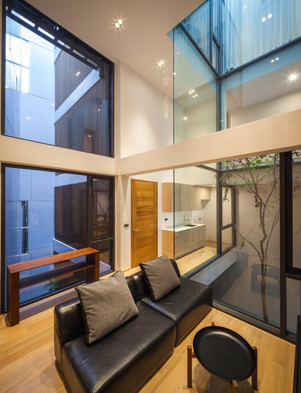 Press kit | 3075-01 - Press release | Siri House - IDIN Architects - Residential Architecture - Photo credit: Spaceshift Studio