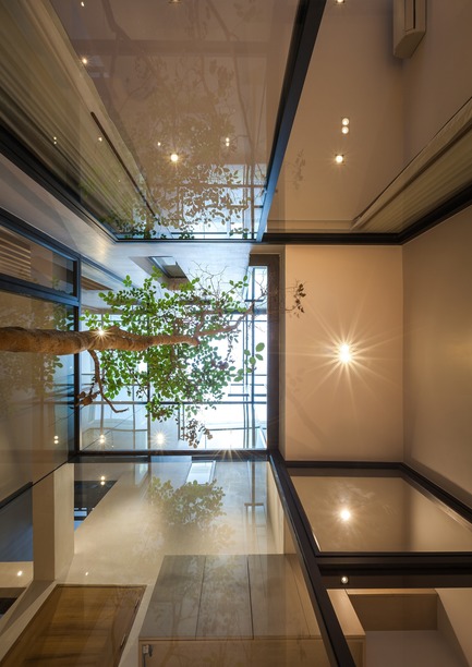Press kit | 3075-01 - Press release | Siri House - IDIN Architects - Residential Architecture - Photo credit: Spaceshift Studio