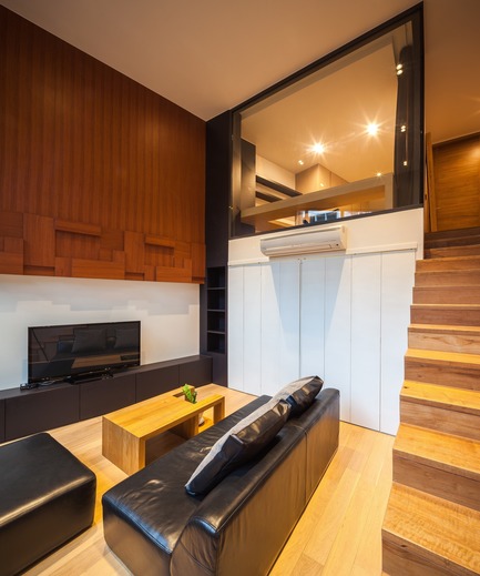 Press kit | 3075-01 - Press release | Siri House - IDIN Architects - Residential Architecture - Photo credit: Spaceshift Studio