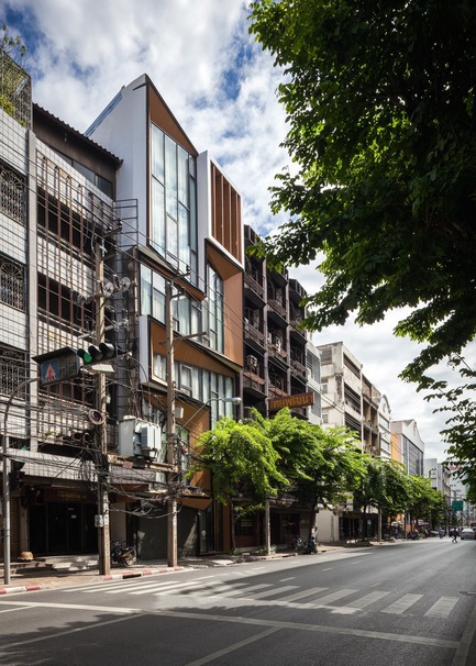 Press kit | 3075-01 - Press release | Siri House - IDIN Architects - Residential Architecture - Photo credit: Spaceshift Studio
