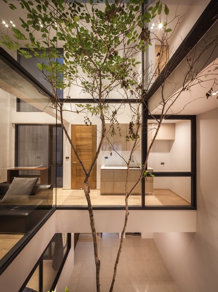 Press kit | 3075-01 - Press release | Siri House - IDIN Architects - Residential Architecture - Photo credit: Spaceshift Studio