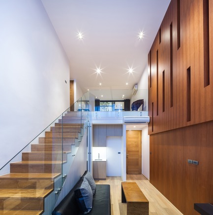 Press kit | 3075-01 - Press release | Siri House - IDIN Architects - Residential Architecture - Photo credit: Spaceshift Studio