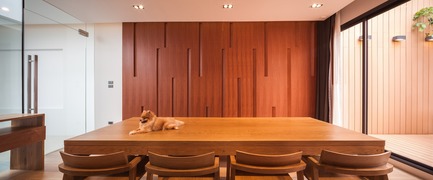 Press kit | 3075-01 - Press release | Siri House - IDIN Architects - Residential Architecture - Photo credit: Spaceshift Studio