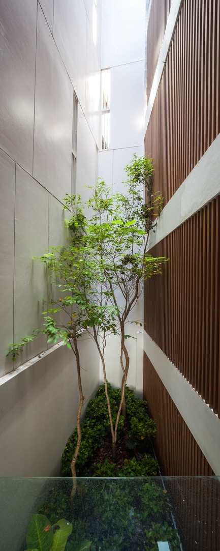 Press kit | 3075-01 - Press release | Siri House - IDIN Architects - Residential Architecture - Photo credit: Spaceshift Studio