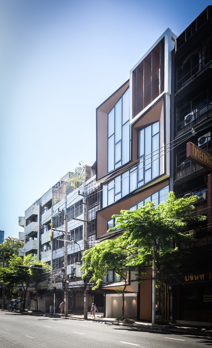 Press kit | 3075-01 - Press release | Siri House - IDIN Architects - Residential Architecture - Photo credit: Spaceshift Studio