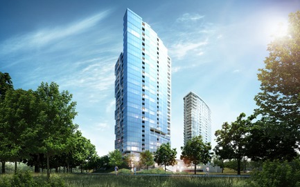 Press kit | 952-14 - Press release | Symphonia POP - Provencher_Roy - Residential Architecture - Photo credit: Provencher_Roy