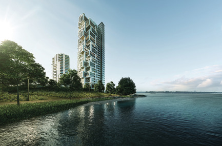 Press kit | 952-14 - Press release | Symphonia POP - Provencher_Roy - Residential Architecture - Photo credit: Provencher_Roy